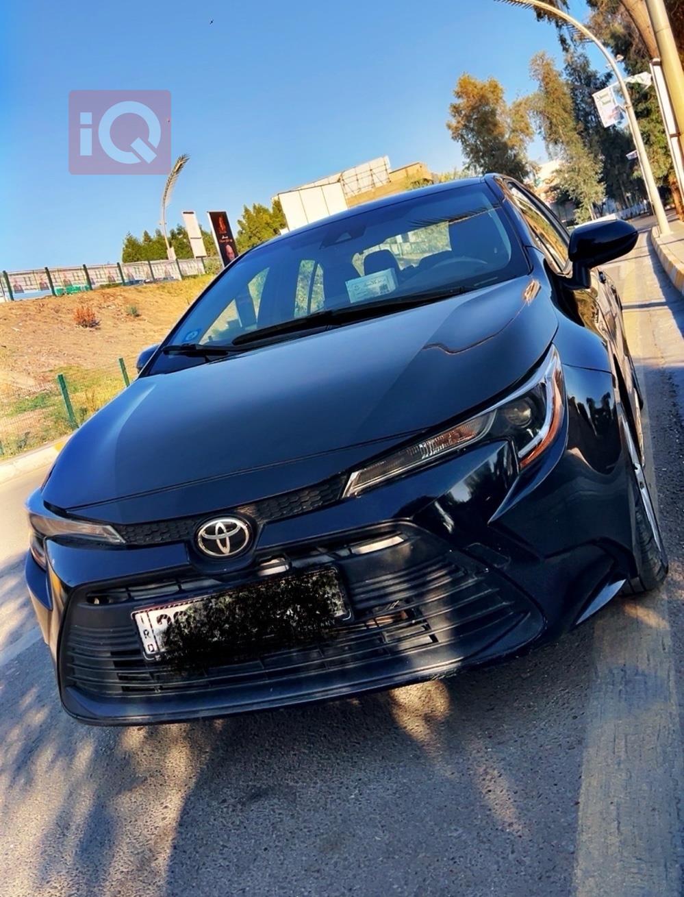 تويوتا كورولا